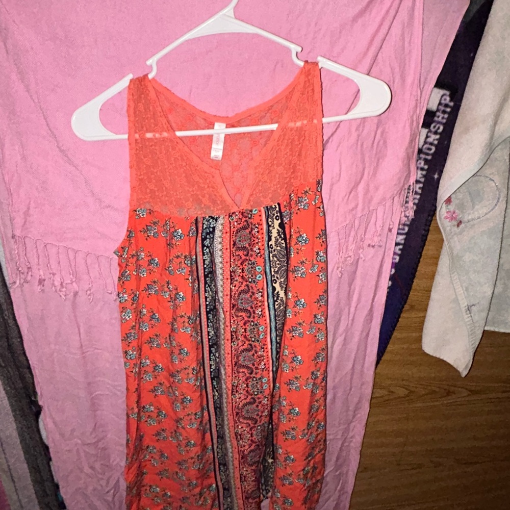 Women’s babydoll dress